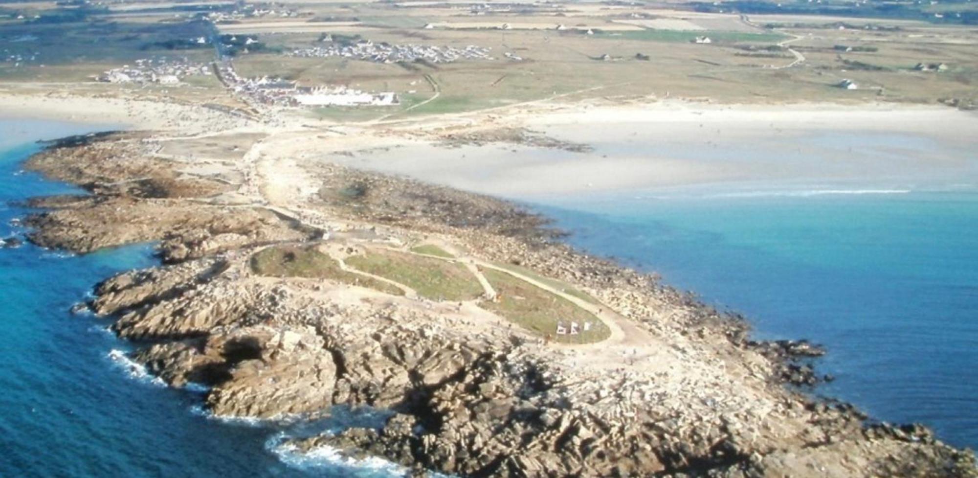 Villa Ty Mam-Goz - Pointe De La Torche Plomeur Esterno foto